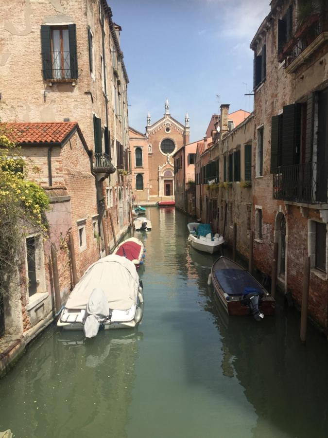 Tintoretto 4, 3 Grandi Camere Da Letto, 2 Bagni Venedik Dış mekan fotoğraf