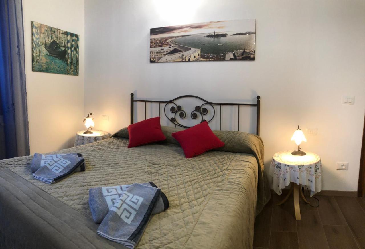Tintoretto 4, 3 Grandi Camere Da Letto, 2 Bagni Venedik Dış mekan fotoğraf