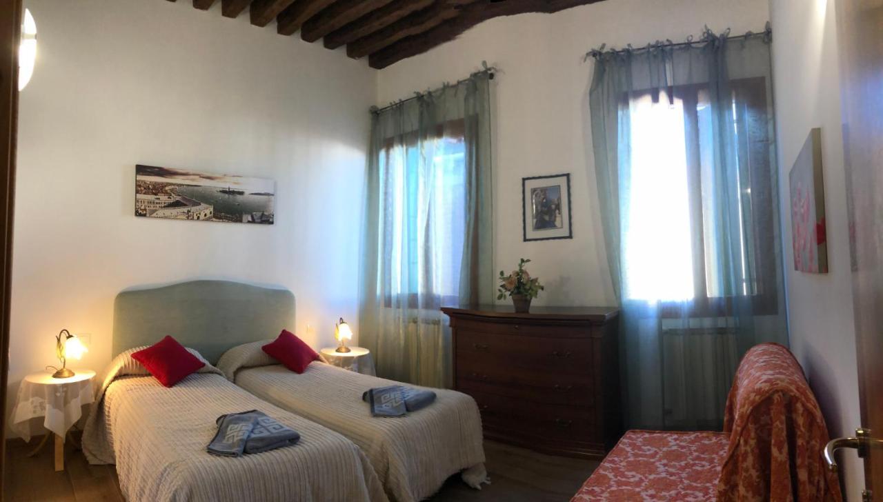 Tintoretto 4, 3 Grandi Camere Da Letto, 2 Bagni Venedik Dış mekan fotoğraf