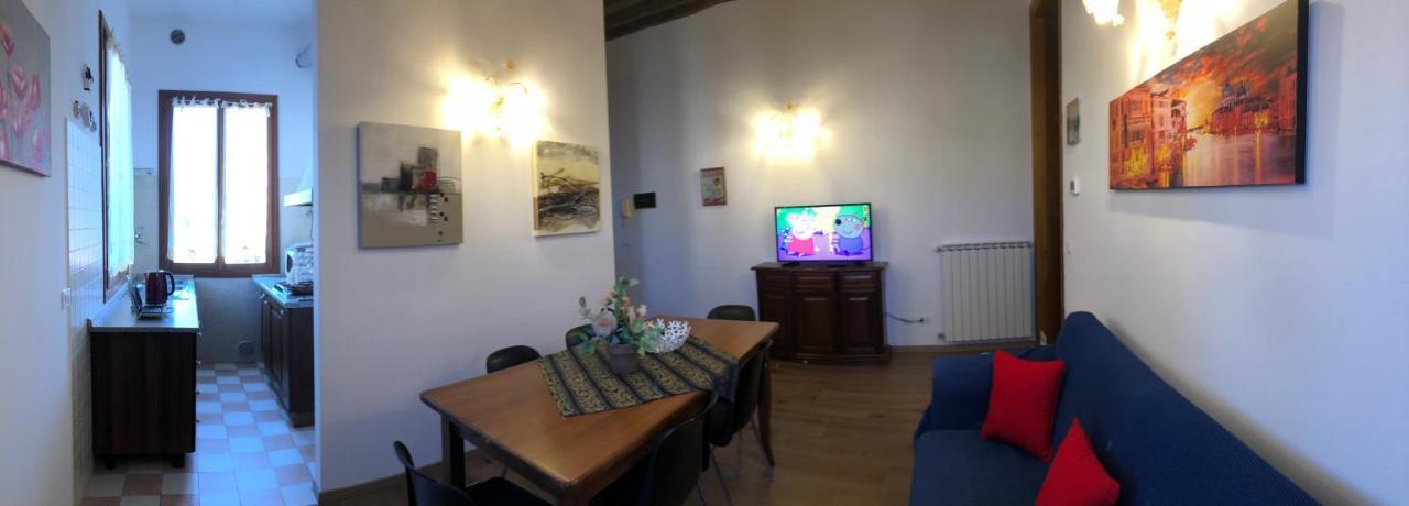 Tintoretto 4, 3 Grandi Camere Da Letto, 2 Bagni Venedik Dış mekan fotoğraf