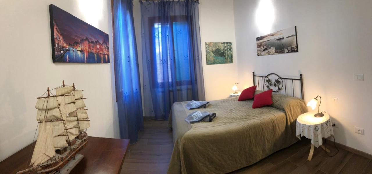 Tintoretto 4, 3 Grandi Camere Da Letto, 2 Bagni Venedik Dış mekan fotoğraf