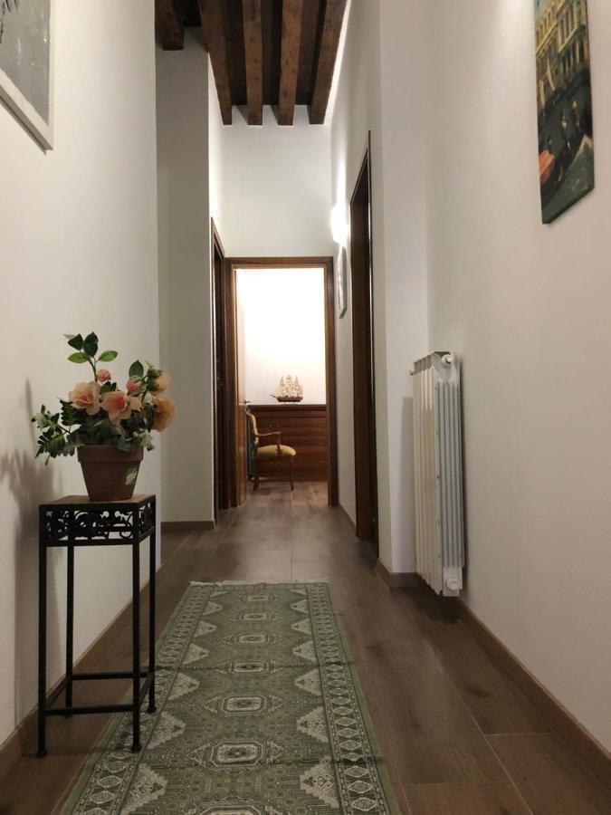 Tintoretto 4, 3 Grandi Camere Da Letto, 2 Bagni Venedik Dış mekan fotoğraf