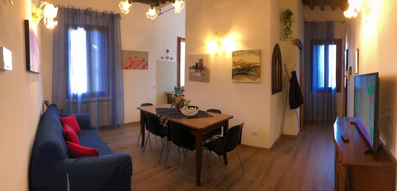 Tintoretto 4, 3 Grandi Camere Da Letto, 2 Bagni Venedik Dış mekan fotoğraf